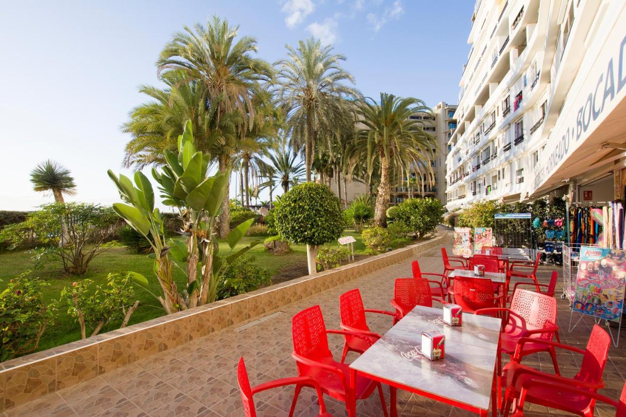 La Lajilla Beach Flat Arguineguin Exterior foto