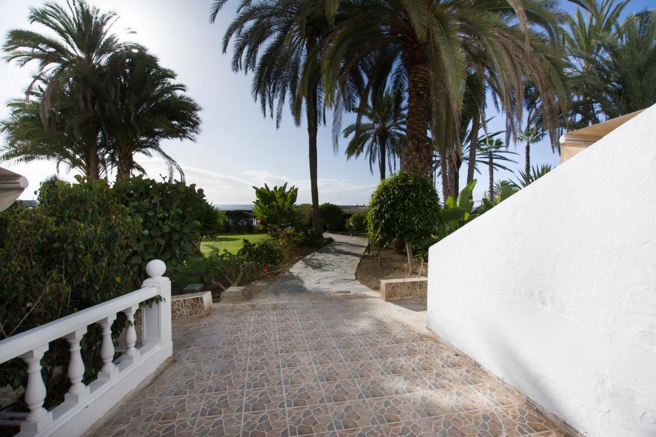 La Lajilla Beach Flat Arguineguin Exterior foto
