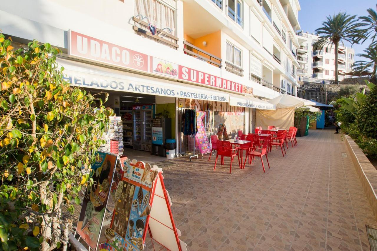 La Lajilla Beach Flat Arguineguin Exterior foto
