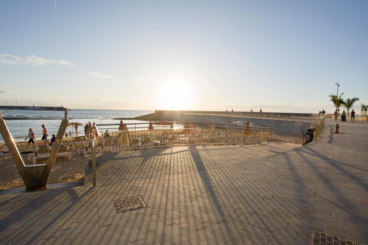 La Lajilla Beach Flat Arguineguin Exterior foto