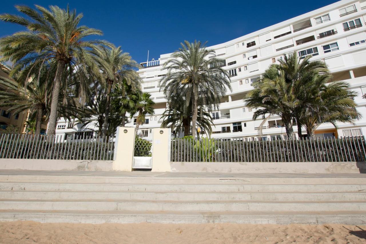 La Lajilla Beach Flat Arguineguin Exterior foto