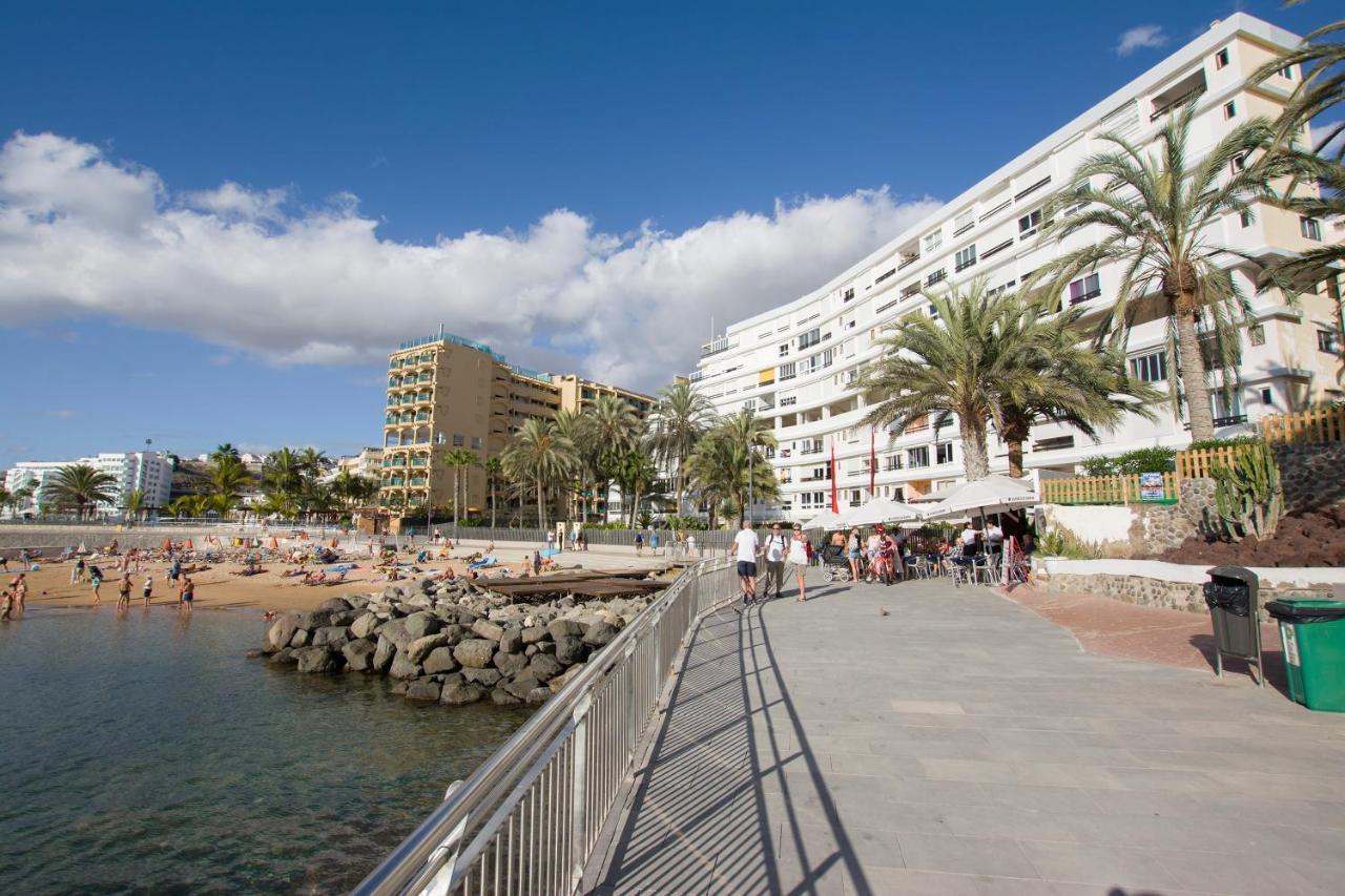 La Lajilla Beach Flat Arguineguin Exterior foto